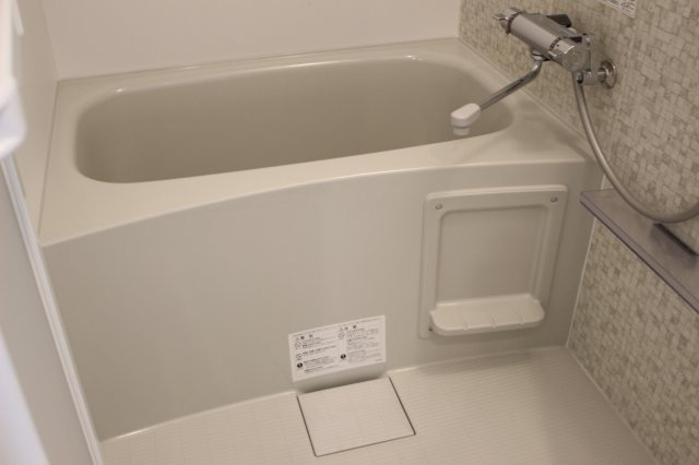 ジュメイラ蕨の浴室