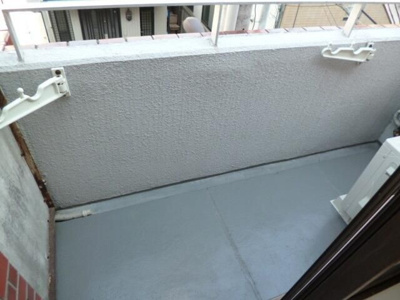 【バルコニー】 | スカイコート新宿