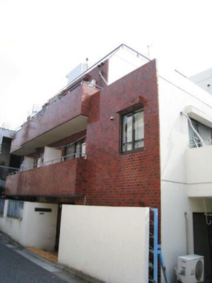 【外観】 | スカイコート新宿