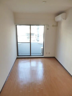 【寝室】 | スカイコート新宿