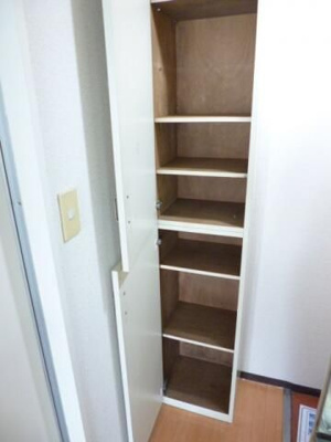 【収納】 | スカイコート新宿