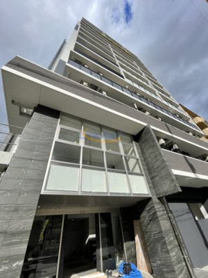 【外観】 | エステムコート新大阪ⅩⅣアイシー | パースになります。