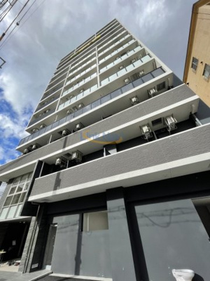 【外観】 | エステムコート新大阪ⅩⅣアイシー | パースになります。