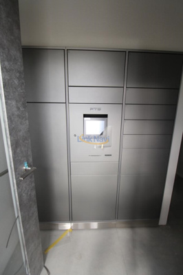 【その他共用部分】 | エステムコート新大阪ⅩⅣアイシー | パースになります。