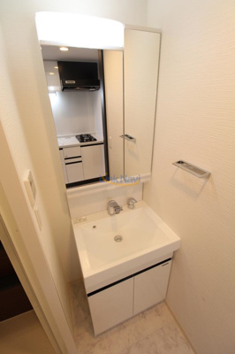 【独立洗面台】 | エステムコート新大阪ⅩⅣアイシー