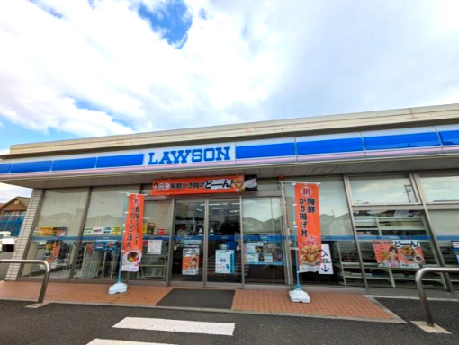 和歌山市　鳴神　中古戸建の周辺|ローソン　和歌山神前支店
徒歩距離　約2034ｍ
徒歩　　　約26分