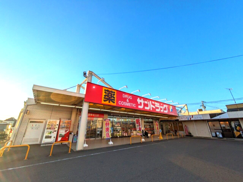 和歌山市　鳴神　中古戸建の周辺|サンドラッグ和歌山神前支店
徒歩距離　　約2346ｍ
徒歩　　　　約30分