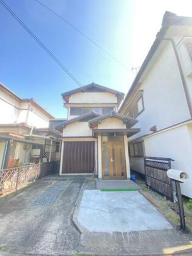 和歌山市　鳴神　中古戸建