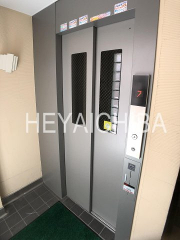 シナノレジデンスのその他共用部分|エレベーター