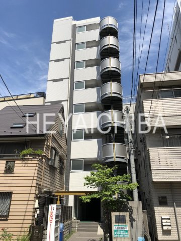 シナノレジデンスの外観