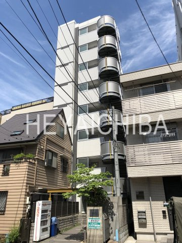 シナノレジデンスの外観