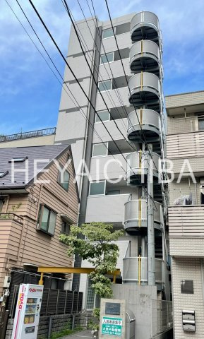 シナノレジデンスの外観