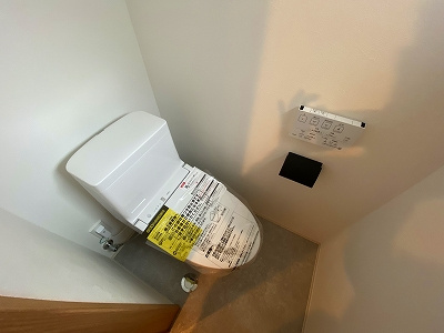 北新宿サマリアマンションのトイレ