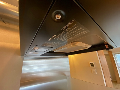 北新宿サマリアマンションのキッチン