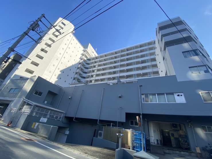 北新宿サマリヤマンション