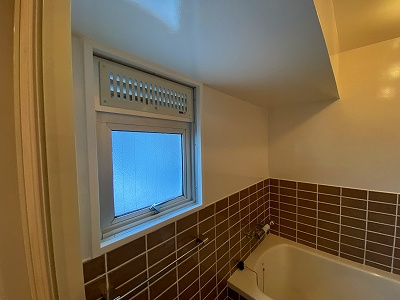 北新宿サマリアマンションの内装