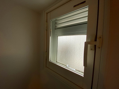 北新宿サマリアマンションの内装