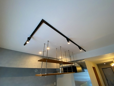 北新宿サマリアマンションの内装