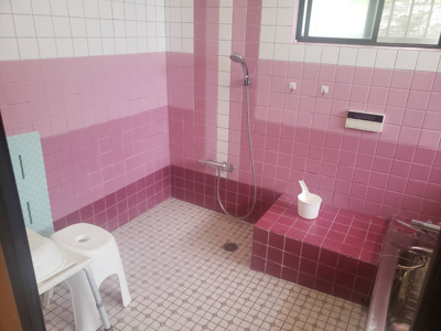 【浴室】 | 福岡県遠賀郡岡垣町野間4丁目