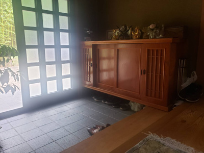 【玄関】 | 福岡県遠賀郡岡垣町野間4丁目