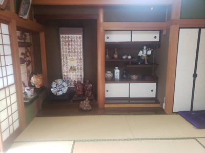 【和室】 | 福岡県遠賀郡岡垣町野間4丁目