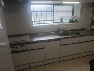 【キッチン】 | 福岡県遠賀郡岡垣町野間4丁目