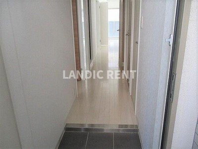 【玄関】 | Sophia Garden博多