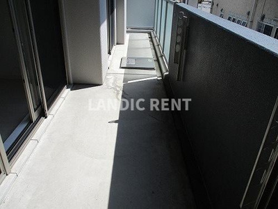 【バルコニー】 | Sophia Garden博多