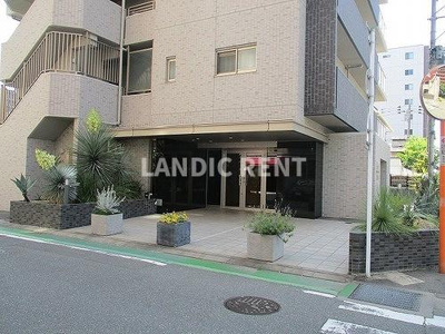 【エントランス】 | Sophia Garden博多