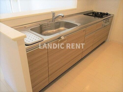 【キッチン】 | Sophia Garden博多