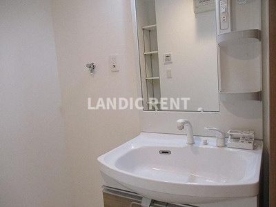 【洗面所】 | Sophia Garden博多