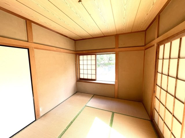 山武市沖渡売り戸建住宅の和室