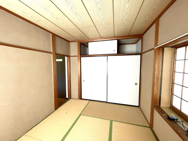 山武市沖渡売り戸建住宅の和室