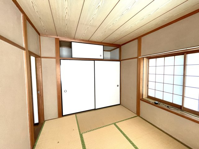 山武市沖渡売り戸建住宅の和室