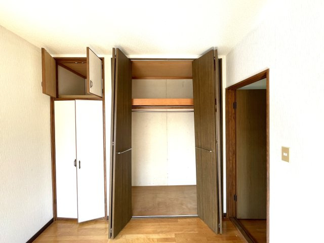 山武市沖渡売り戸建住宅の収納