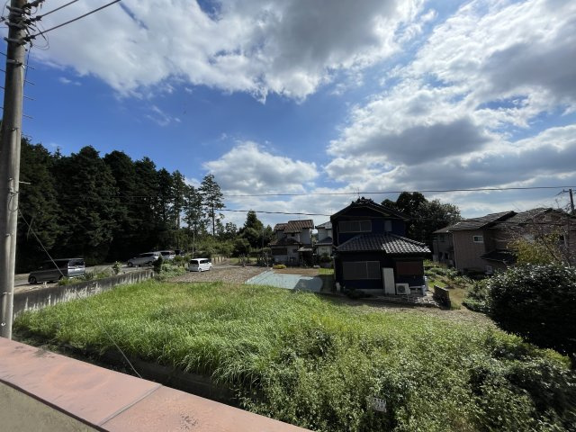 山武市沖渡売り戸建住宅の展望
