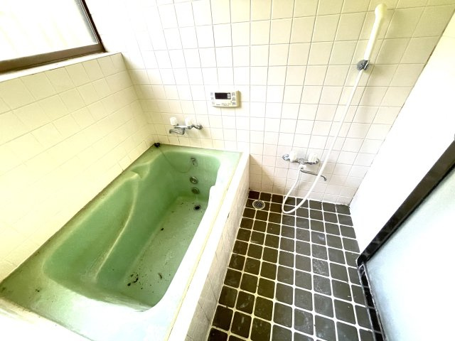 山武市沖渡売り戸建住宅の浴室