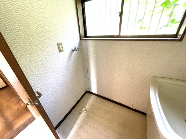 山武市沖渡売り戸建住宅の設備