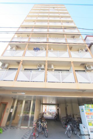 セントラルプラザ大淀　仲介手数料無料の外観