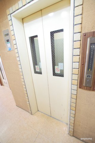 セントラルプラザ大淀　仲介手数料無料のその他共用部分