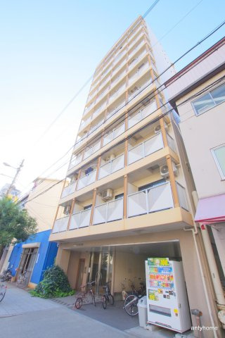 セントラルプラザ大淀　仲介手数料無料の外観