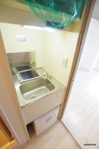 セントラルプラザ大淀　仲介手数料無料のキッチン