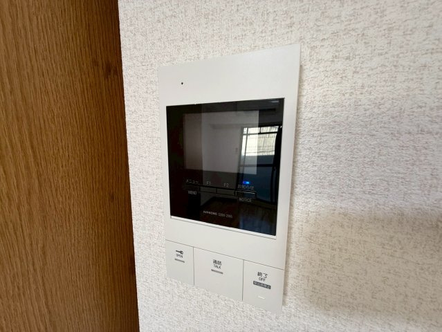 デイグラン上新庄　仲介手数料無料のセキュリティ