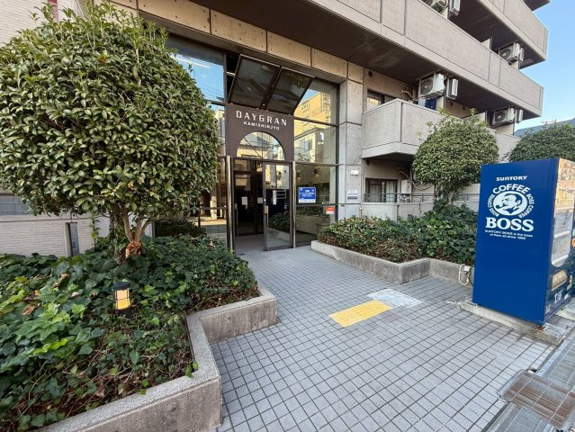 デイグラン上新庄　仲介手数料無料のエントランス