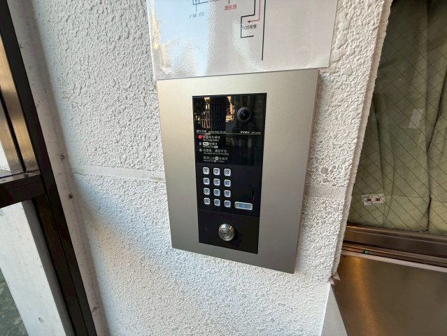 デイグラン上新庄　仲介手数料無料のセキュリティ