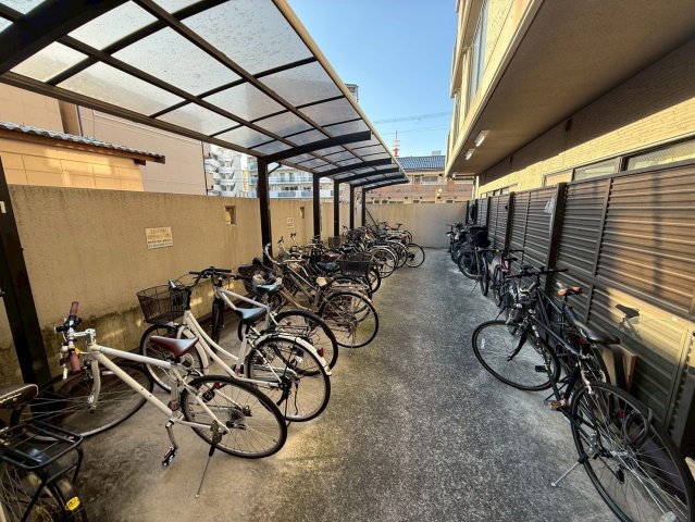 デイグラン上新庄　仲介手数料無料のその他共用部分