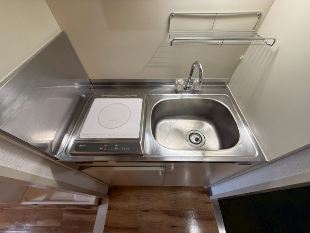 デイグラン上新庄　仲介手数料無料のキッチン