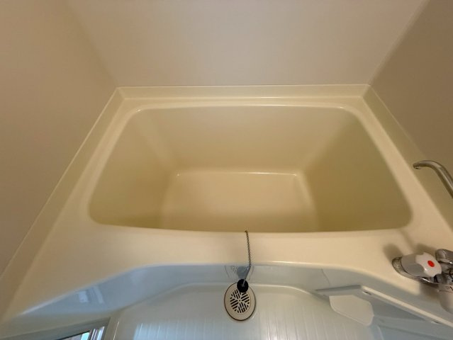 デイグラン上新庄　仲介手数料無料の浴室