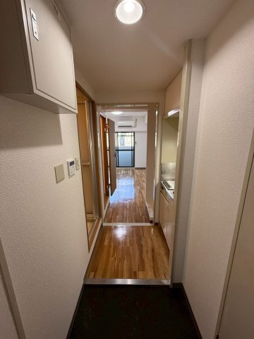 デイグラン上新庄　仲介手数料無料の玄関