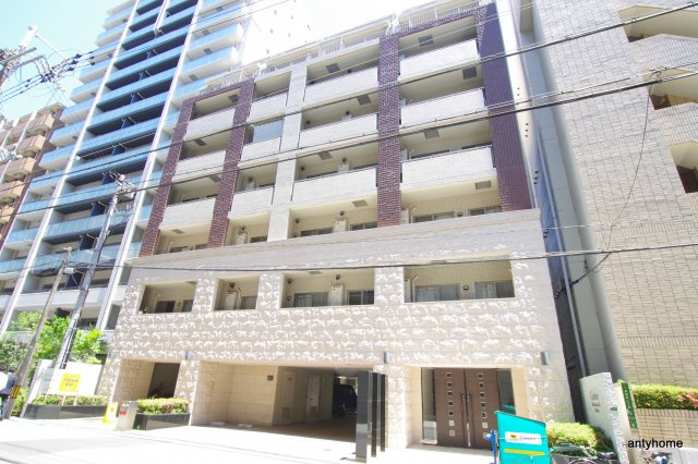 アーバネックス南森町　仲介手数料無料